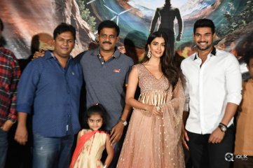 Sakshyam Movie Motion Poster Launch